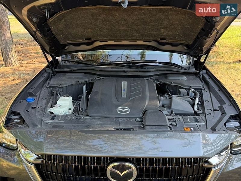 Внедорожник / Кроссовер Mazda CX-90 2023 в Киеве фото 30 Внедорожник / Кроссовер Mazda CX-90 2023 в Киеве