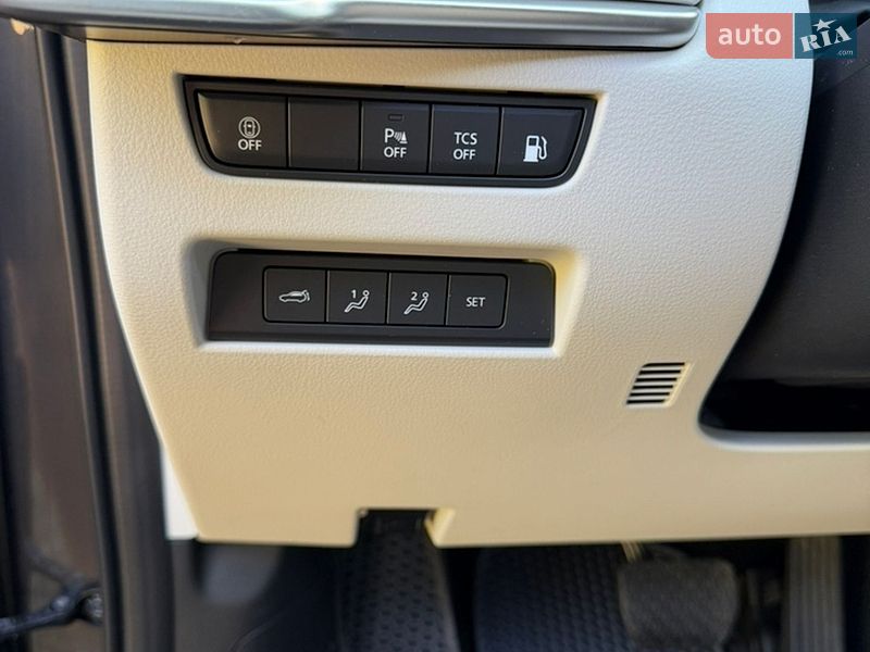 Внедорожник / Кроссовер Mazda CX-90 2023 в Киеве фото 36 Внедорожник / Кроссовер Mazda CX-90 2023 в Киеве