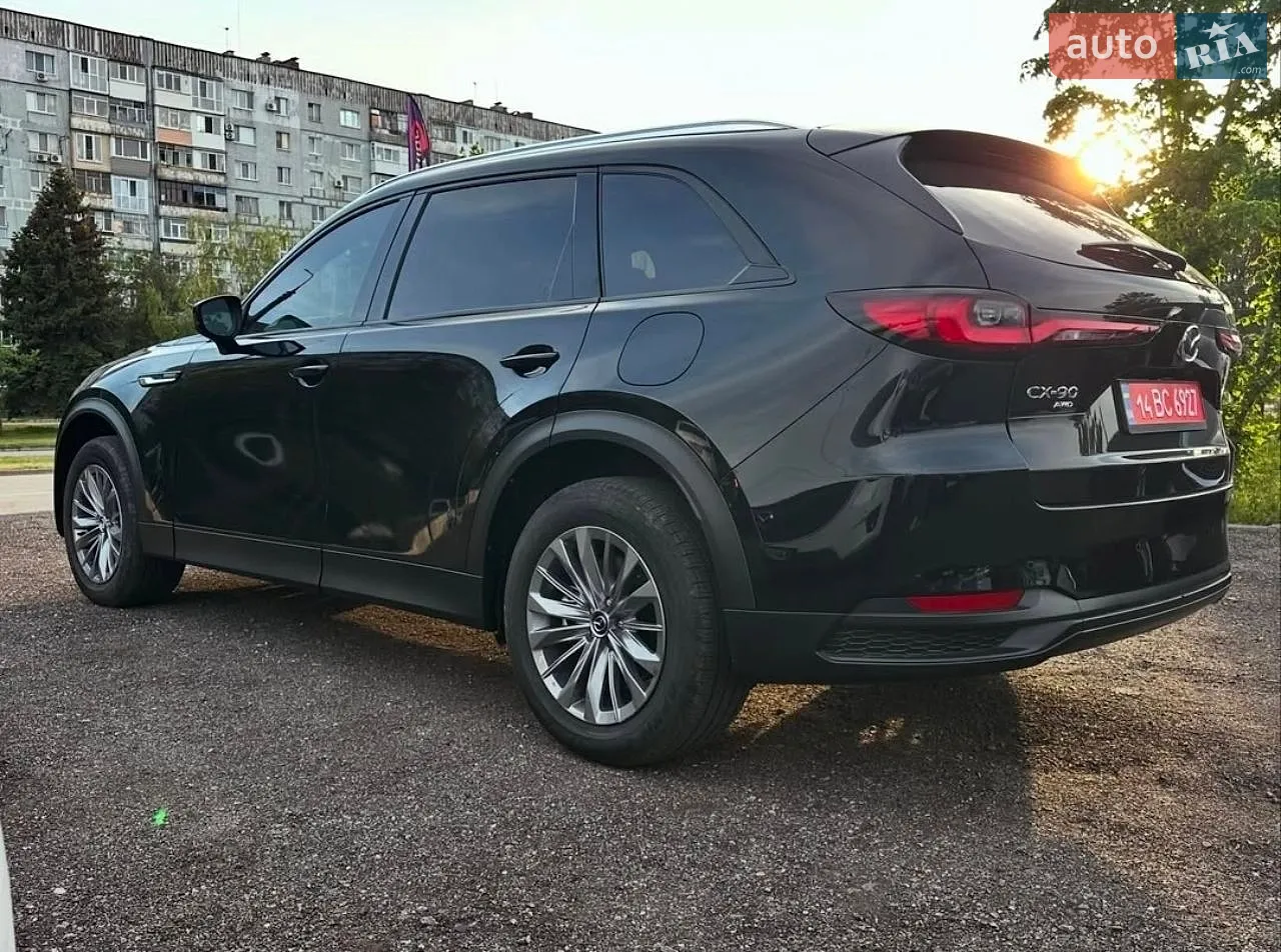 2025 Mazda CX-90 - мініатюра 5