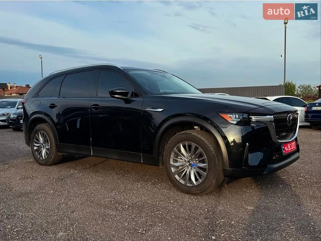 2025 Mazda CX-90 - мініатюра 2