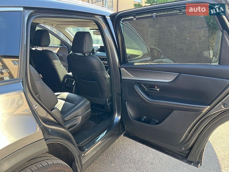 Внедорожник / Кроссовер Mazda CX-90 2023 в Самборе фото 59 Внедорожник / Кроссовер Mazda CX-90 2023 в Самборе