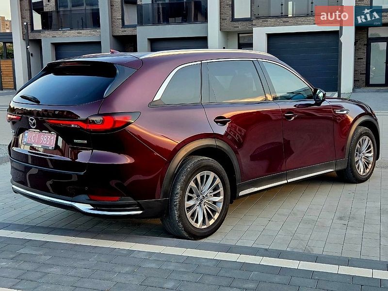 Внедорожник / Кроссовер Mazda CX-90 2023 в Ковеле