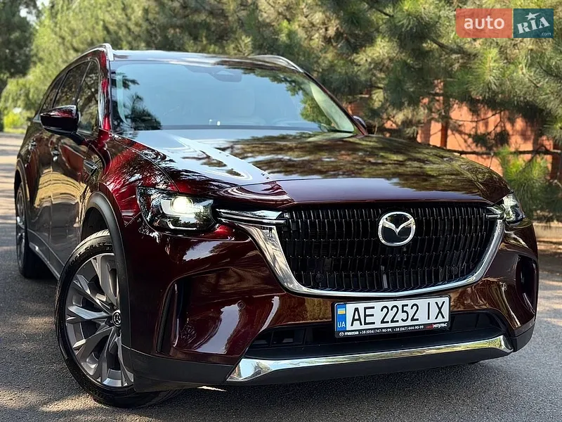 Mazda CX-90