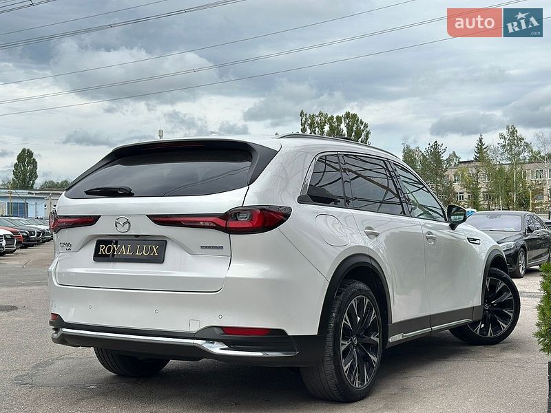 Внедорожник / Кроссовер Mazda CX-90 2024 в Харькове фото 2 Внедорожник / Кроссовер Mazda CX-90 2024 в Харькове