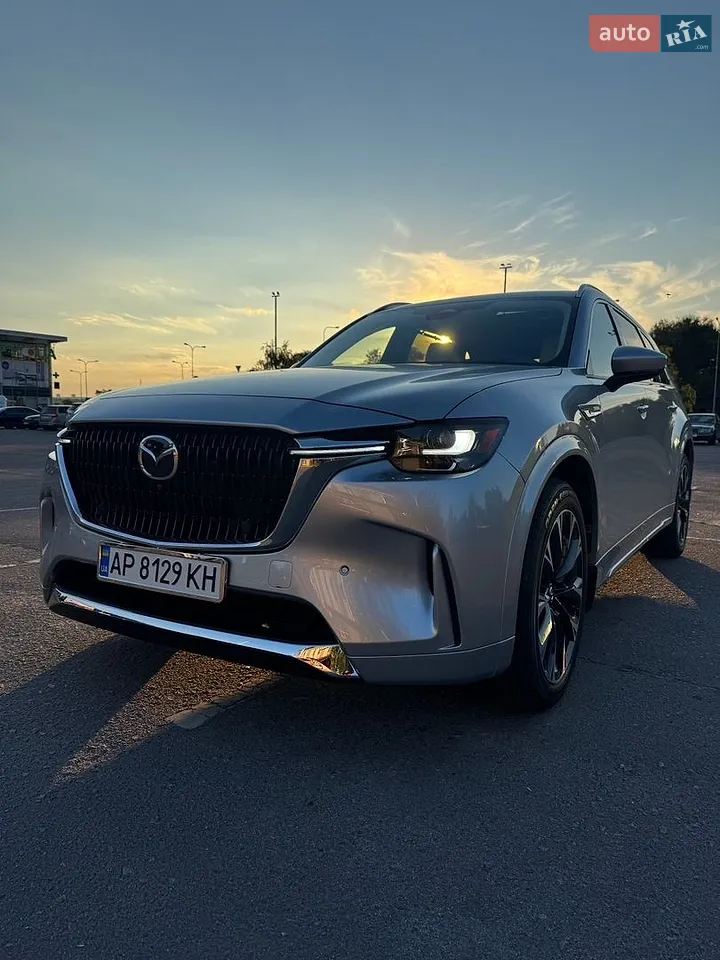 2025 Mazda CX-90 - мініатюра 36