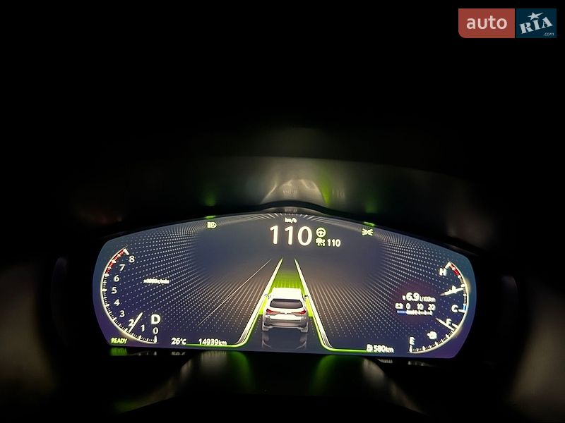 Внедорожник / Кроссовер Mazda CX-90 2024 в Запорожье