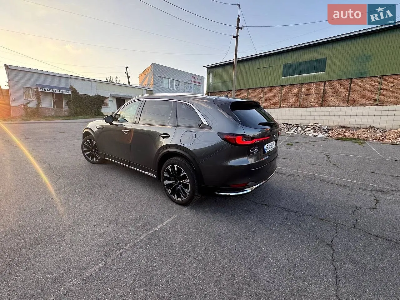 2025 Mazda CX-90 - мініатюра 3