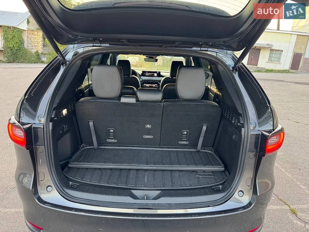 2025 Mazda CX-90 - мініатюра 8