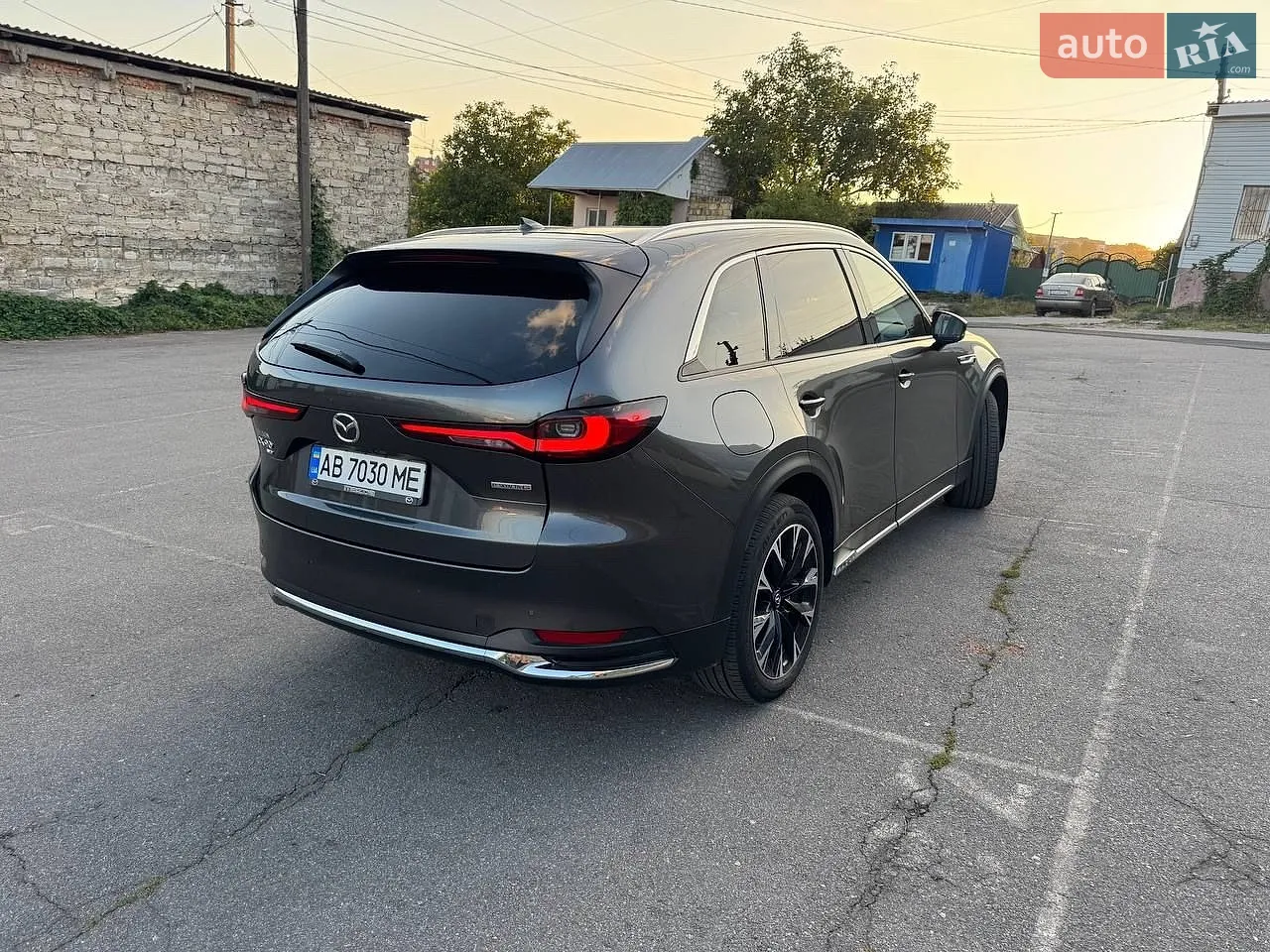 2025 Mazda CX-90 - мініатюра 4