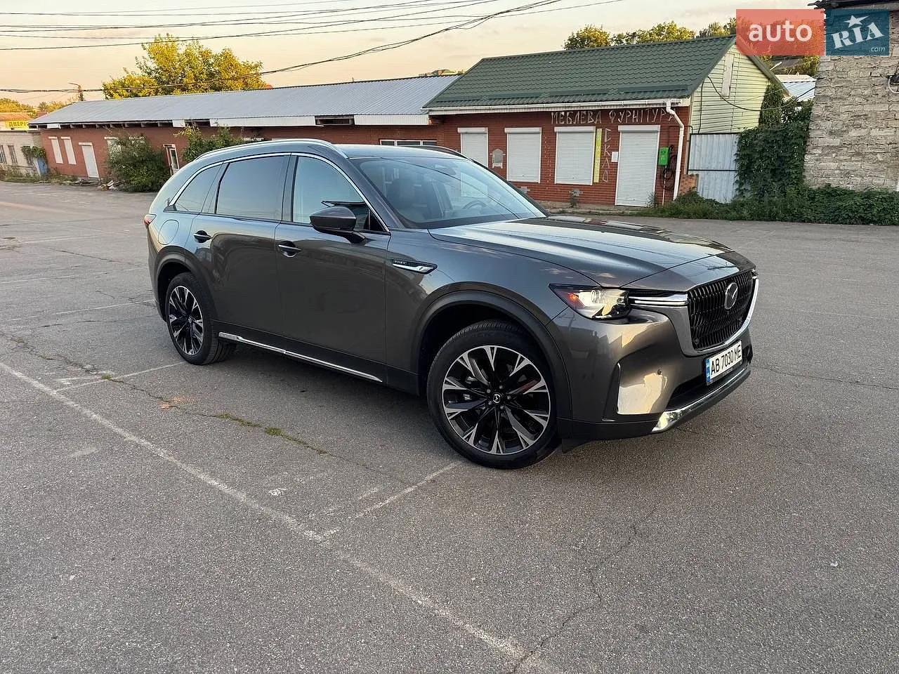 2025 Mazda CX-90 - мініатюра 7