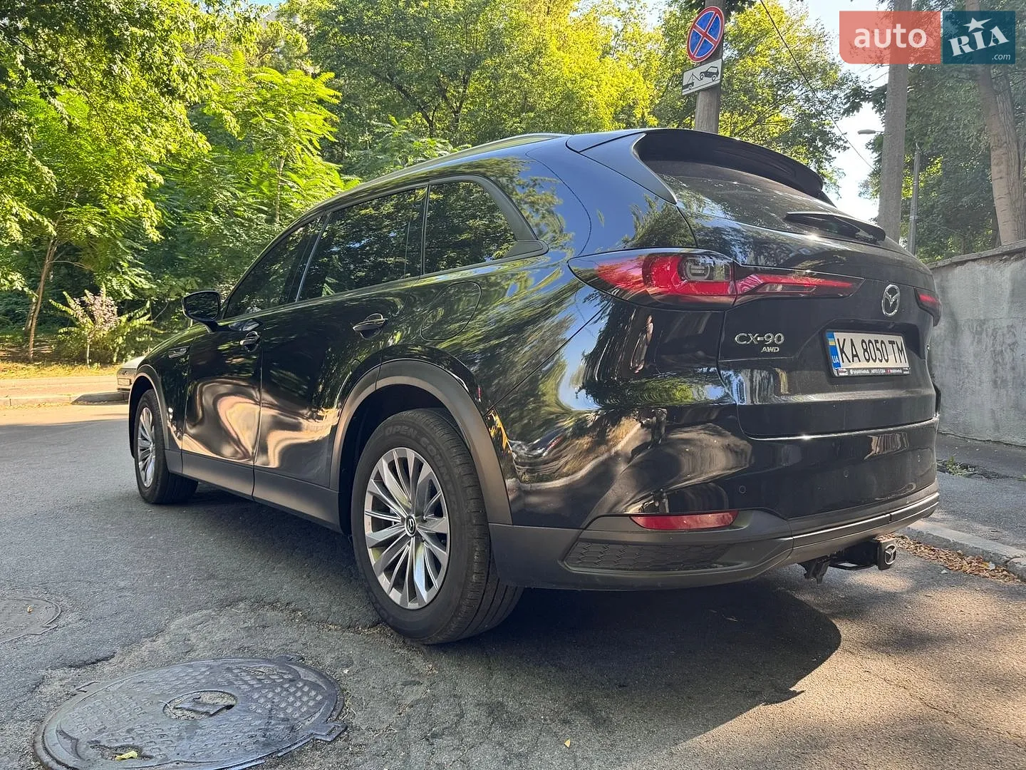 2025 Mazda CX-90 - мініатюра 5