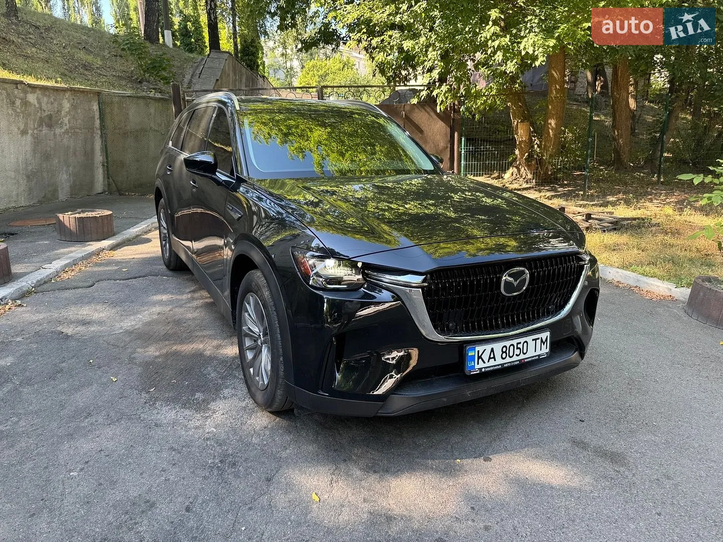 2025 Mazda CX-90 - мініатюра 9
