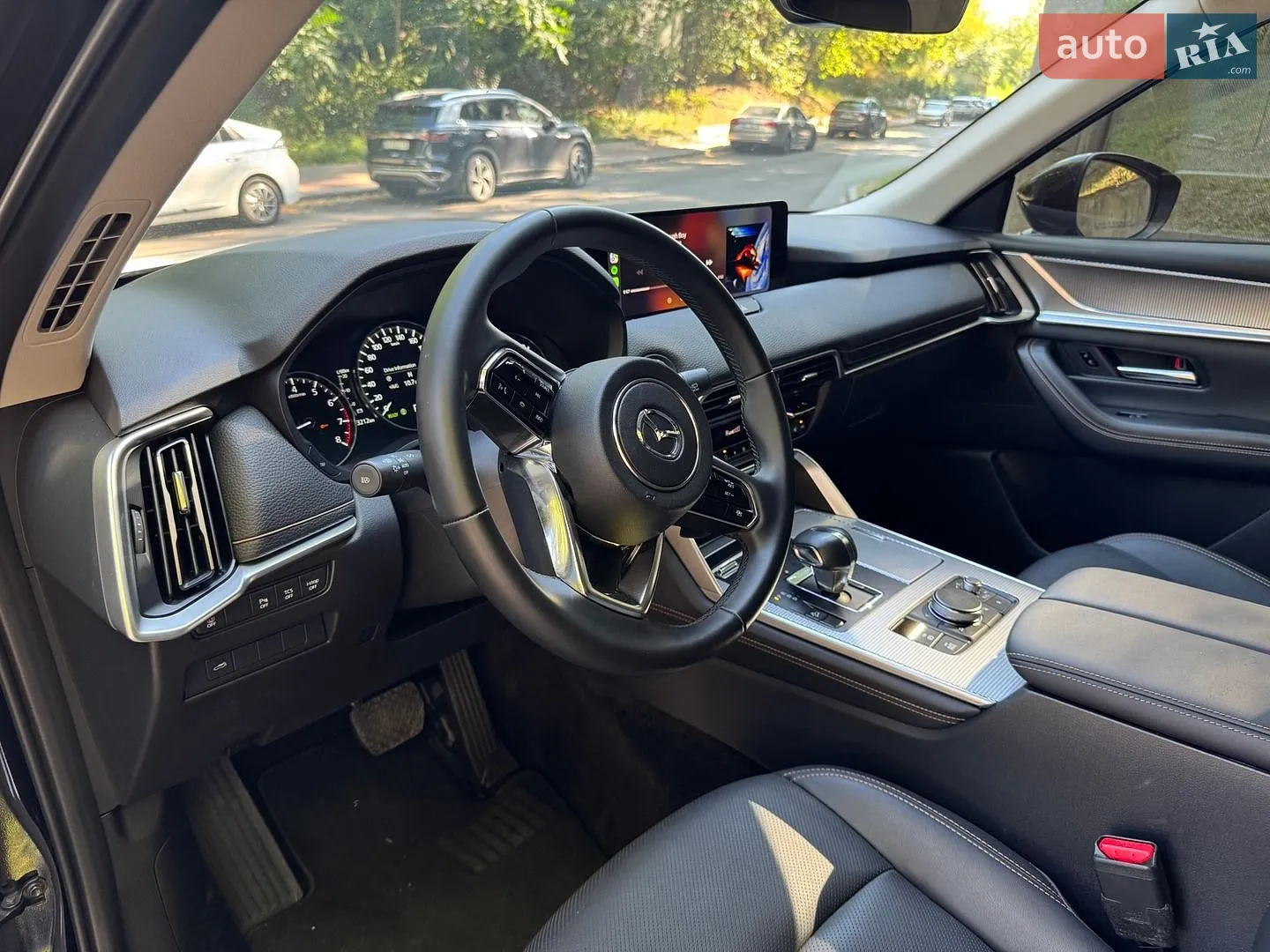 2025 Mazda CX-90 - мініатюра 12