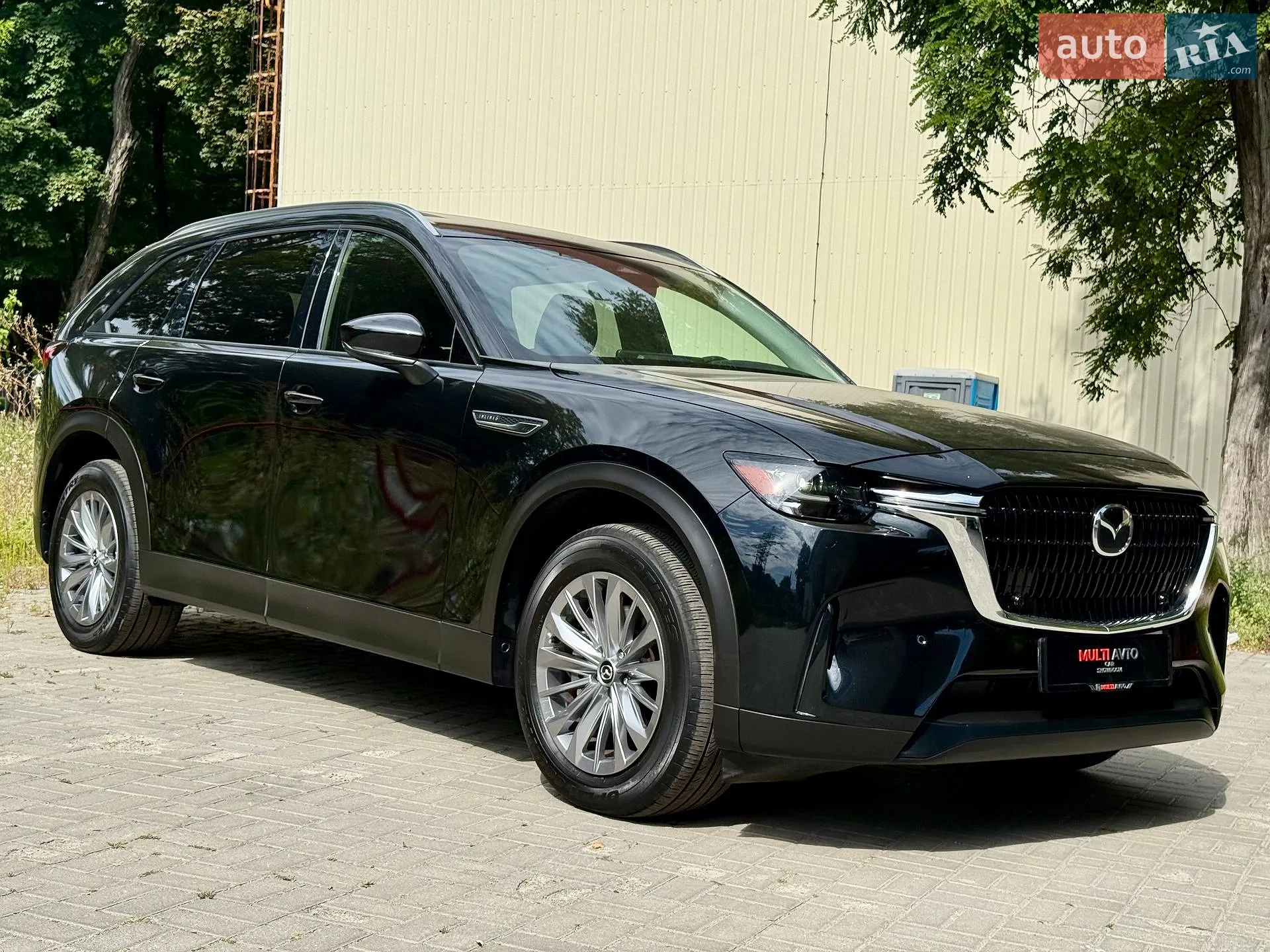 2025 Mazda CX-90 - мініатюра 7