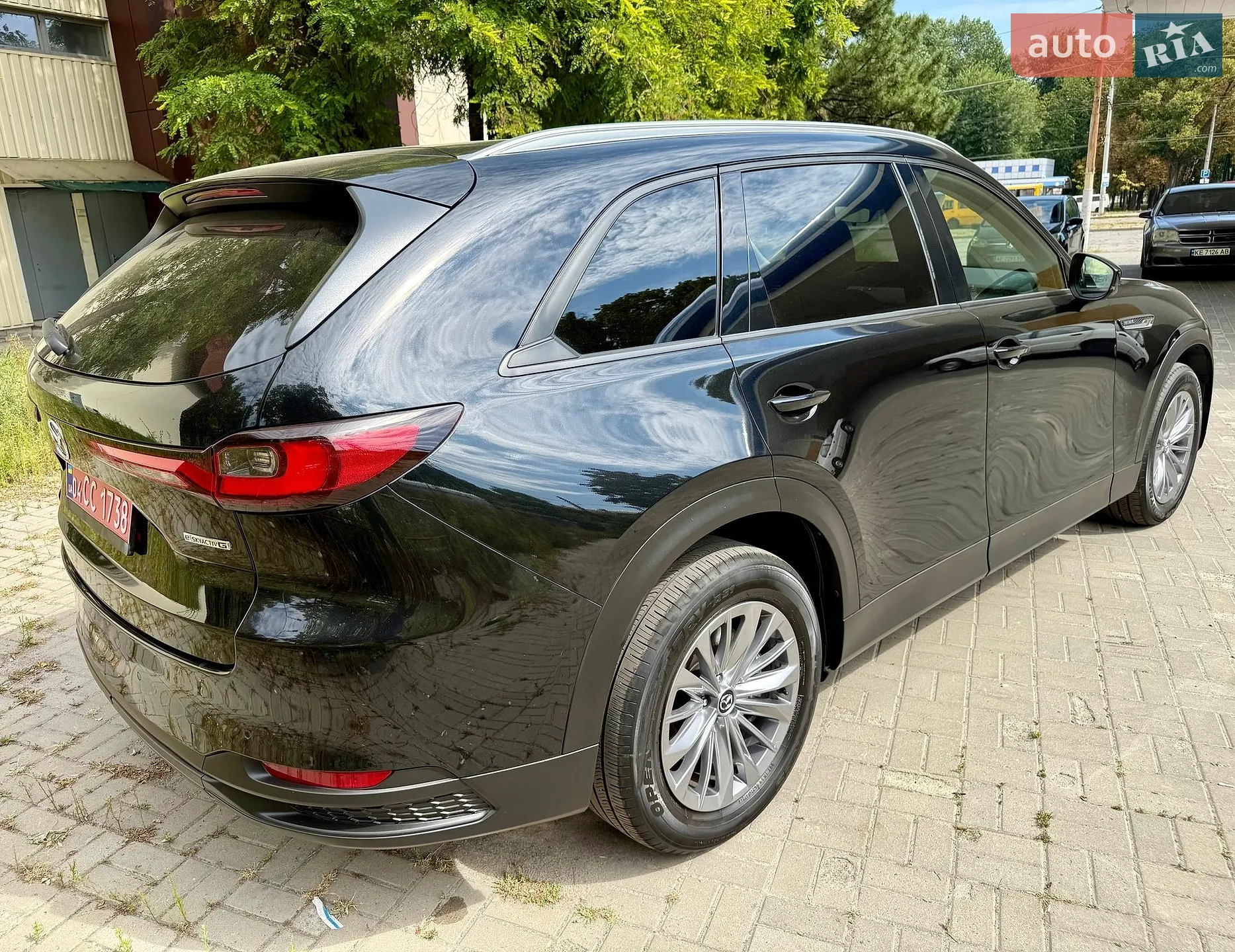 2025 Mazda CX-90 - мініатюра 10