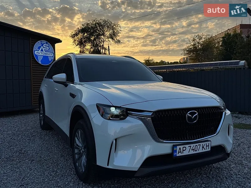 Mazda CX-90