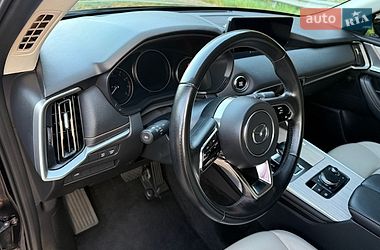 Позашляховик / Кросовер Mazda CX-90 2023 в Ковелі фото 24 Позашляховик / Кросовер Mazda CX-90 2023 в Ковелі