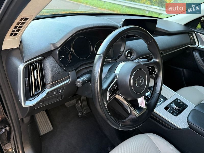 Позашляховик / Кросовер Mazda CX-90 2023 в Ковелі фото 24 Позашляховик / Кросовер Mazda CX-90 2023 в Ковелі