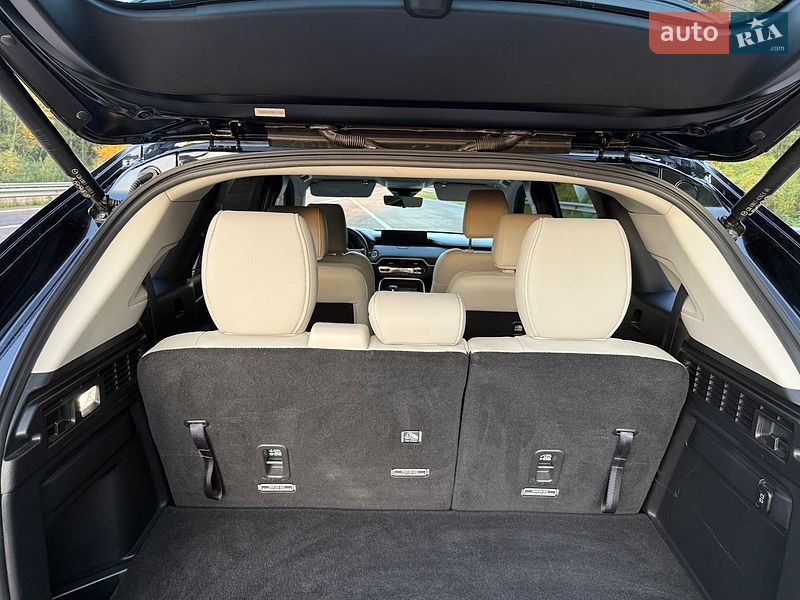 Позашляховик / Кросовер Mazda CX-90 2023 в Ковелі фото 34 Позашляховик / Кросовер Mazda CX-90 2023 в Ковелі