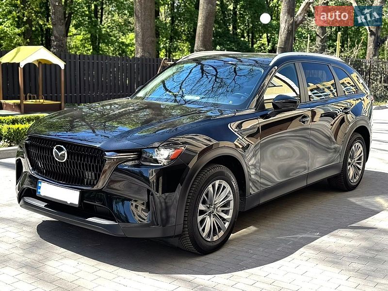 Позашляховик / Кросовер Mazda CX-90 2023 в Вінниці