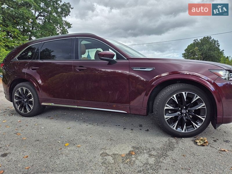 Внедорожник / Кроссовер Mazda CX-90 2024 в Житомире