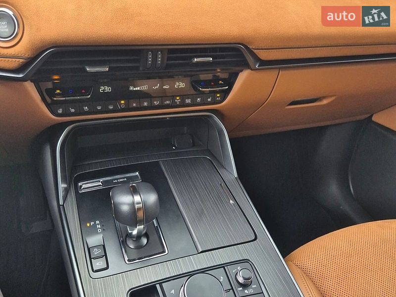 Внедорожник / Кроссовер Mazda CX-90 2024 в Житомире