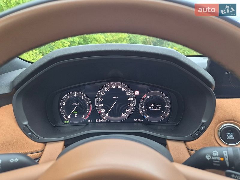 Внедорожник / Кроссовер Mazda CX-90 2024 в Житомире