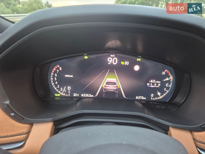 Внедорожник / Кроссовер Mazda CX-90 2024 в Житомире