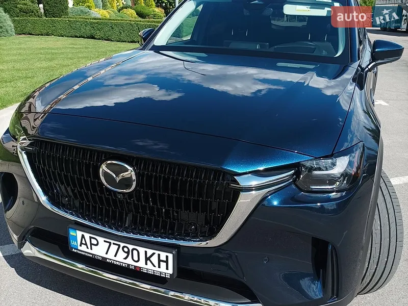 Mazda CX-90