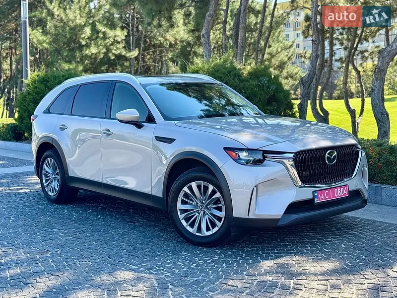 Mazda CX-90