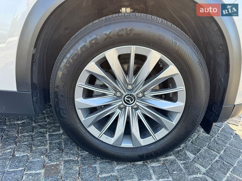 Позашляховик / Кросовер Mazda CX-90 2023 в Дніпрі фото 67 Позашляховик / Кросовер Mazda CX-90 2023 в Дніпрі