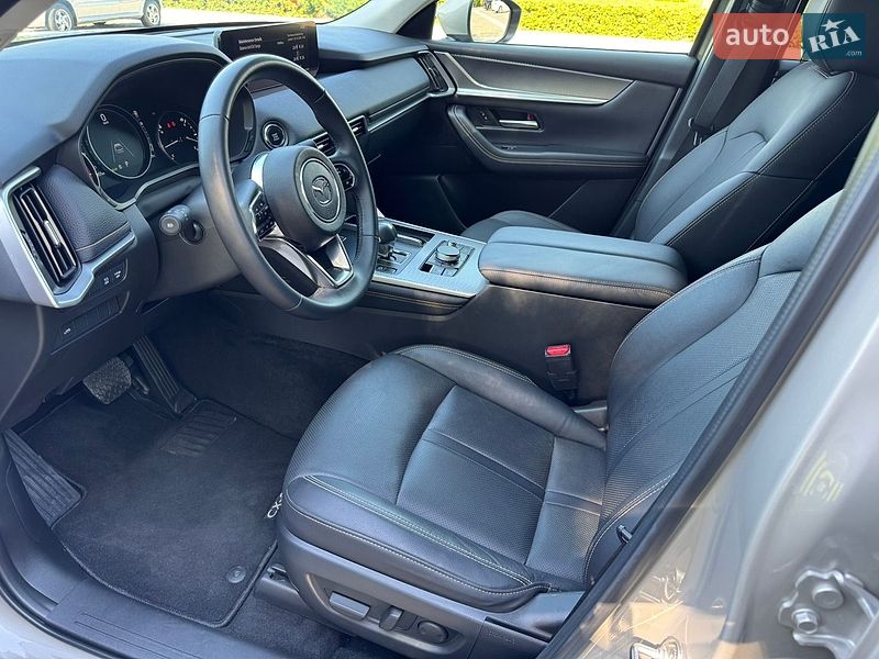 Позашляховик / Кросовер Mazda CX-90 2023 в Дніпрі фото 19 Позашляховик / Кросовер Mazda CX-90 2023 в Дніпрі