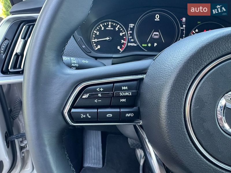 Позашляховик / Кросовер Mazda CX-90 2023 в Дніпрі фото 22 Позашляховик / Кросовер Mazda CX-90 2023 в Дніпрі