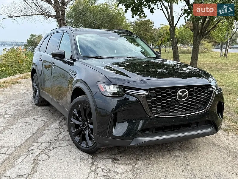 Mazda CX-90
