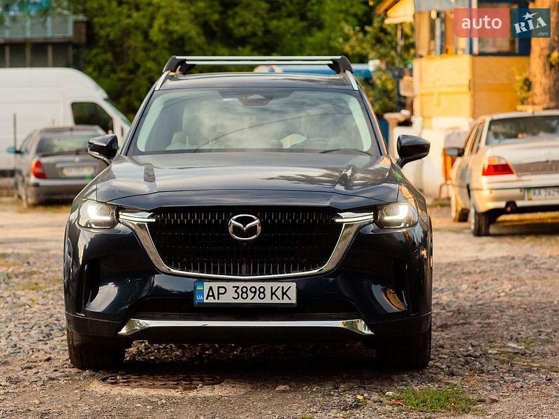 Позашляховик / Кросовер Mazda CX-90 2024 в Києві фото Позашляховик / Кросовер Mazda CX-90 2024 в Києві