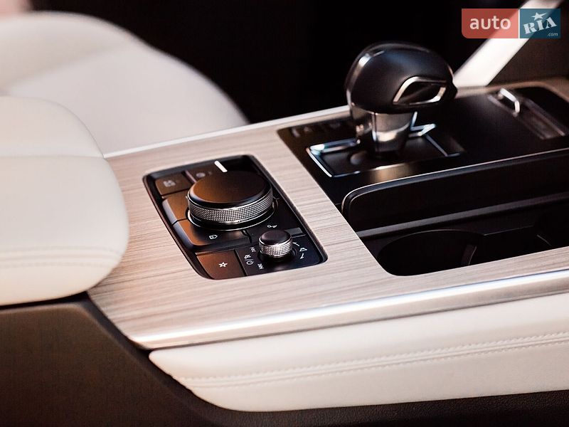 Позашляховик / Кросовер Mazda CX-90 2024 в Києві фото 17 Позашляховик / Кросовер Mazda CX-90 2024 в Києві