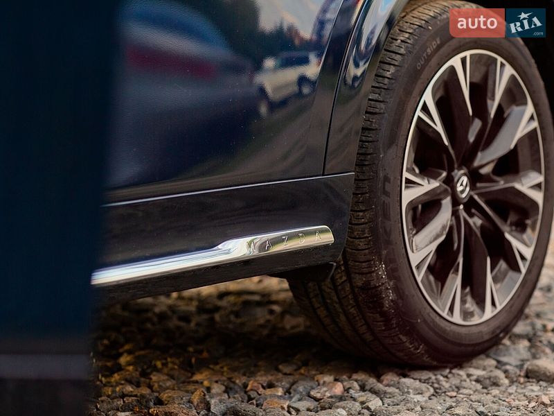 Позашляховик / Кросовер Mazda CX-90 2024 в Києві фото 37 Позашляховик / Кросовер Mazda CX-90 2024 в Києві