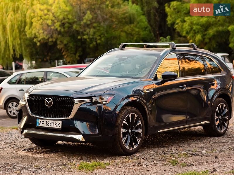 Позашляховик / Кросовер Mazda CX-90 2024 в Києві фото 9 Позашляховик / Кросовер Mazda CX-90 2024 в Києві