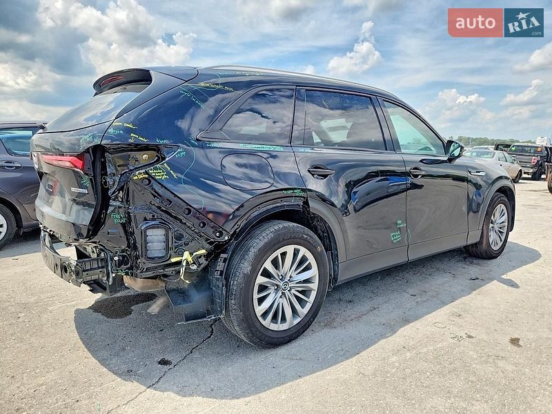 Внедорожник / Кроссовер Mazda CX-90 2024 в Одессе