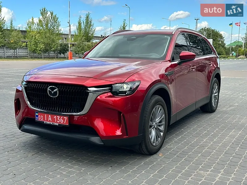 Mazda CX-90