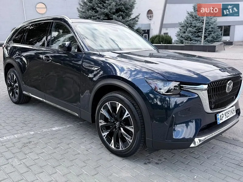 Mazda CX-90