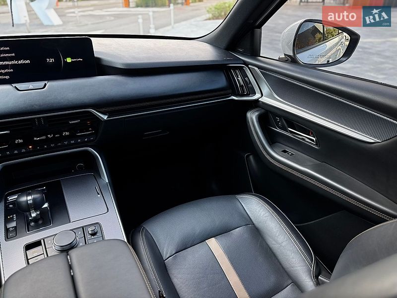Внедорожник / Кроссовер Mazda CX-90 2024 в Киеве