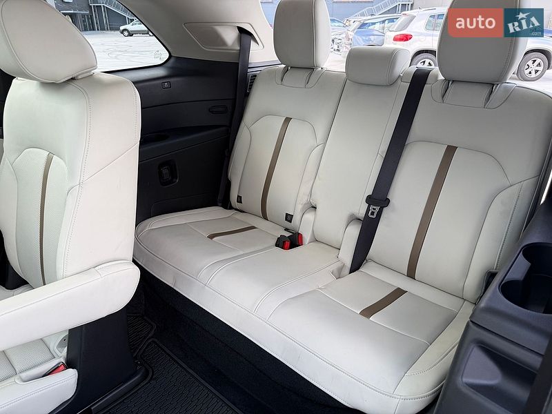 Внедорожник / Кроссовер Mazda CX-90 2024 в Киеве