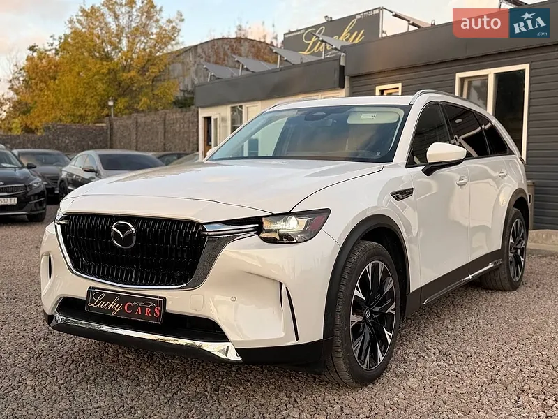 Mazda CX-90