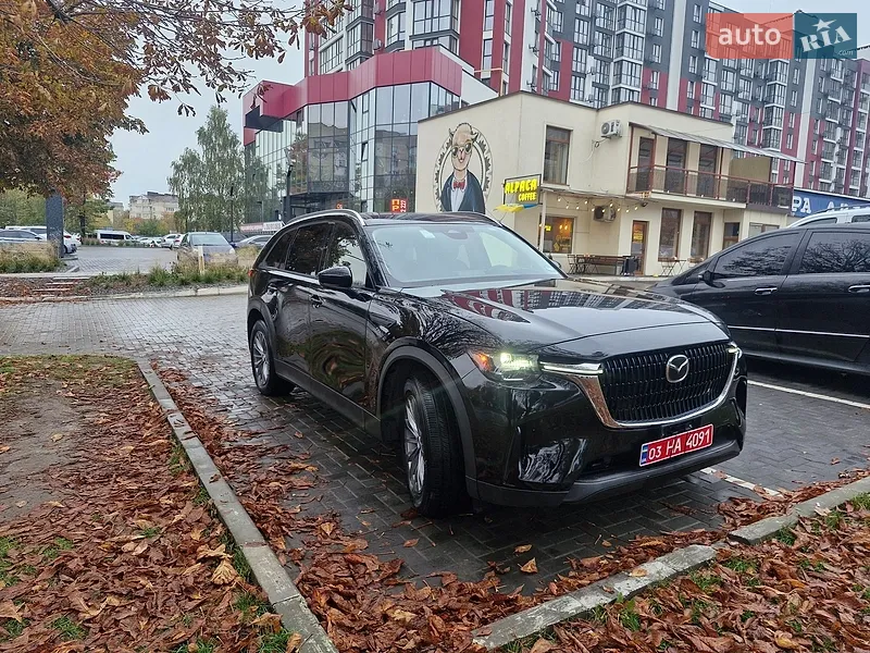 Mazda CX-90