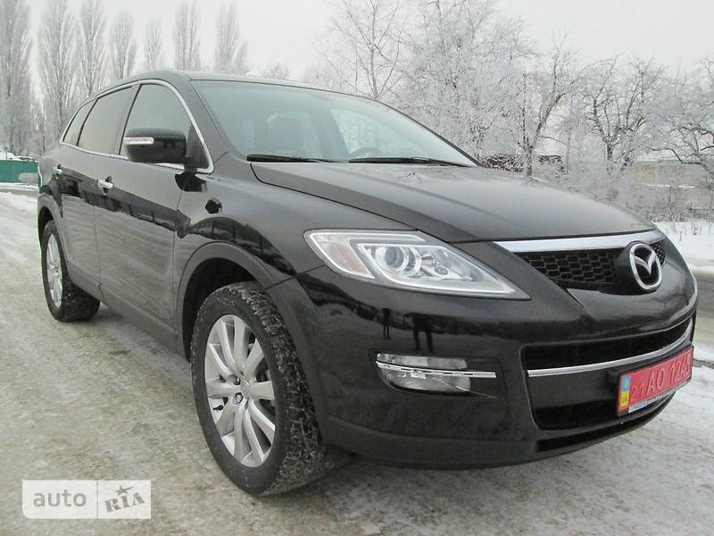 Внедорожник / Кроссовер Mazda CX-9 2009 в 