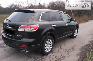 Внедорожник / Кроссовер Mazda CX-9 2009 в Киеве