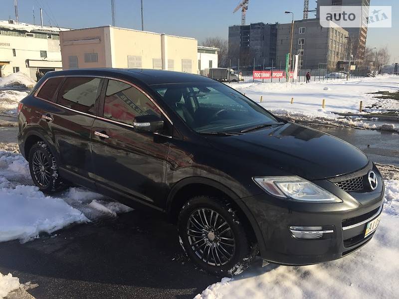 Внедорожник / Кроссовер Mazda CX-9 2008 в 