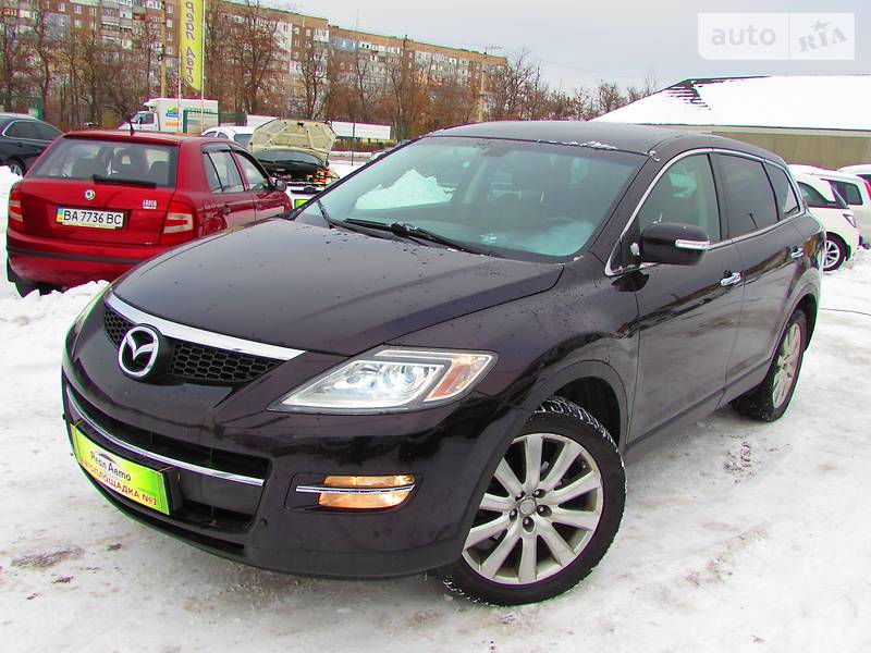 Внедорожник / Кроссовер Mazda CX-9 2008 в Кропивницком