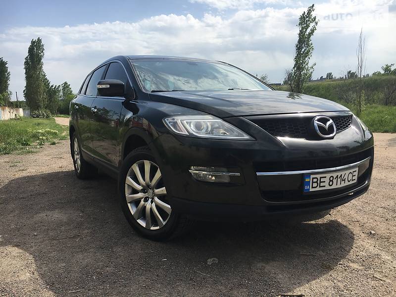Позашляховик / Кросовер Mazda CX-9 2008 в Миколаєві